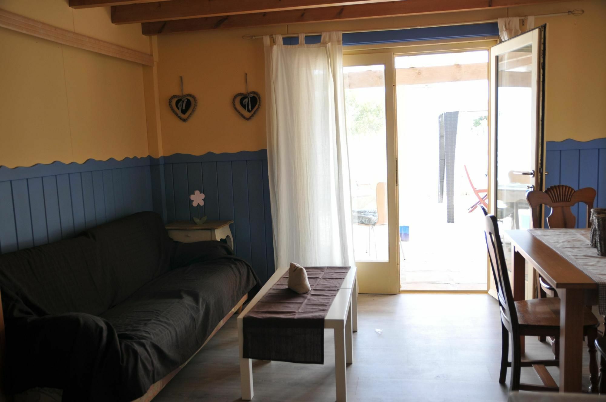 Aparthotel Oliwood Beach Oliva Esterno foto