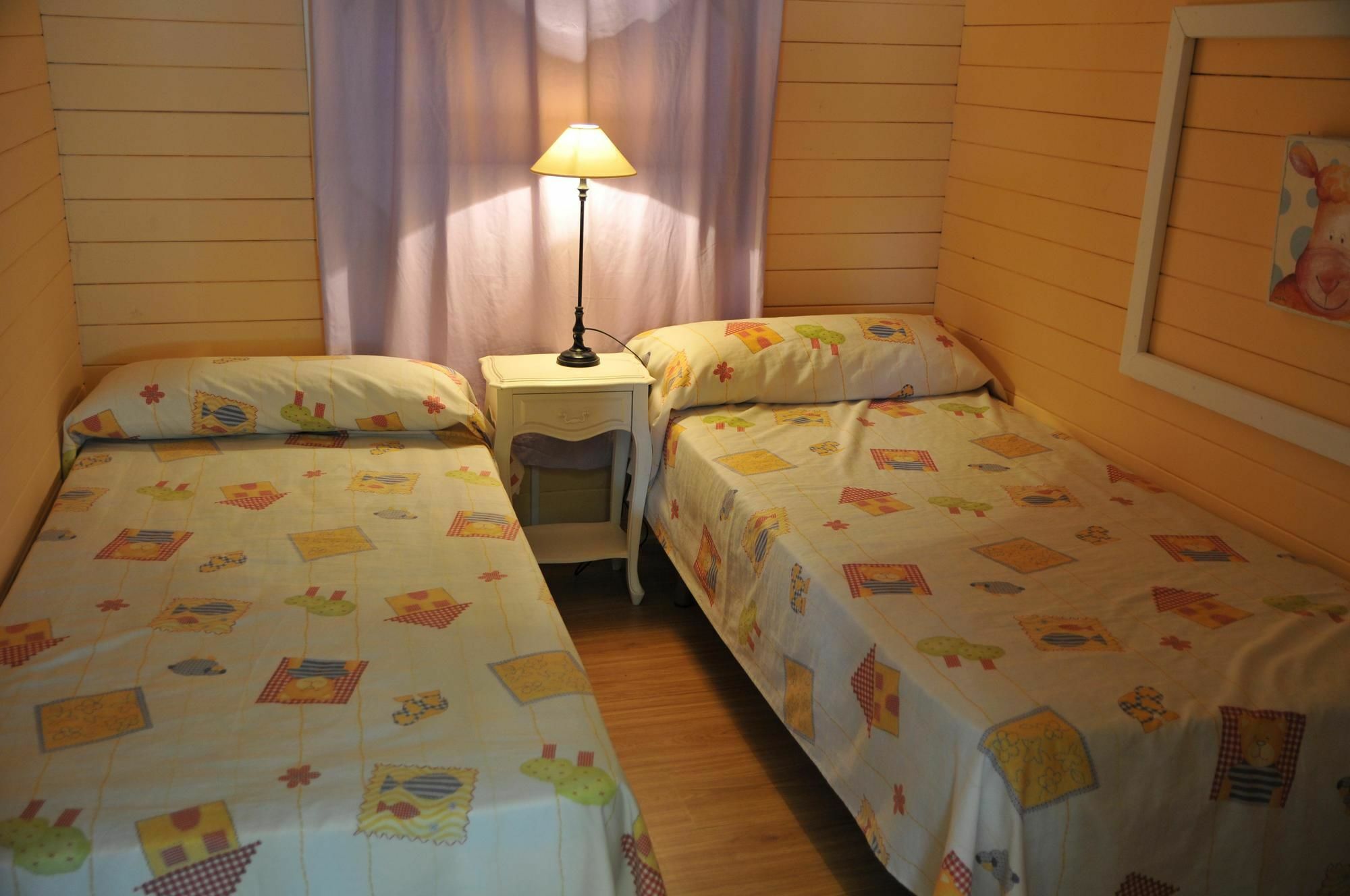Aparthotel Oliwood Beach Oliva Esterno foto