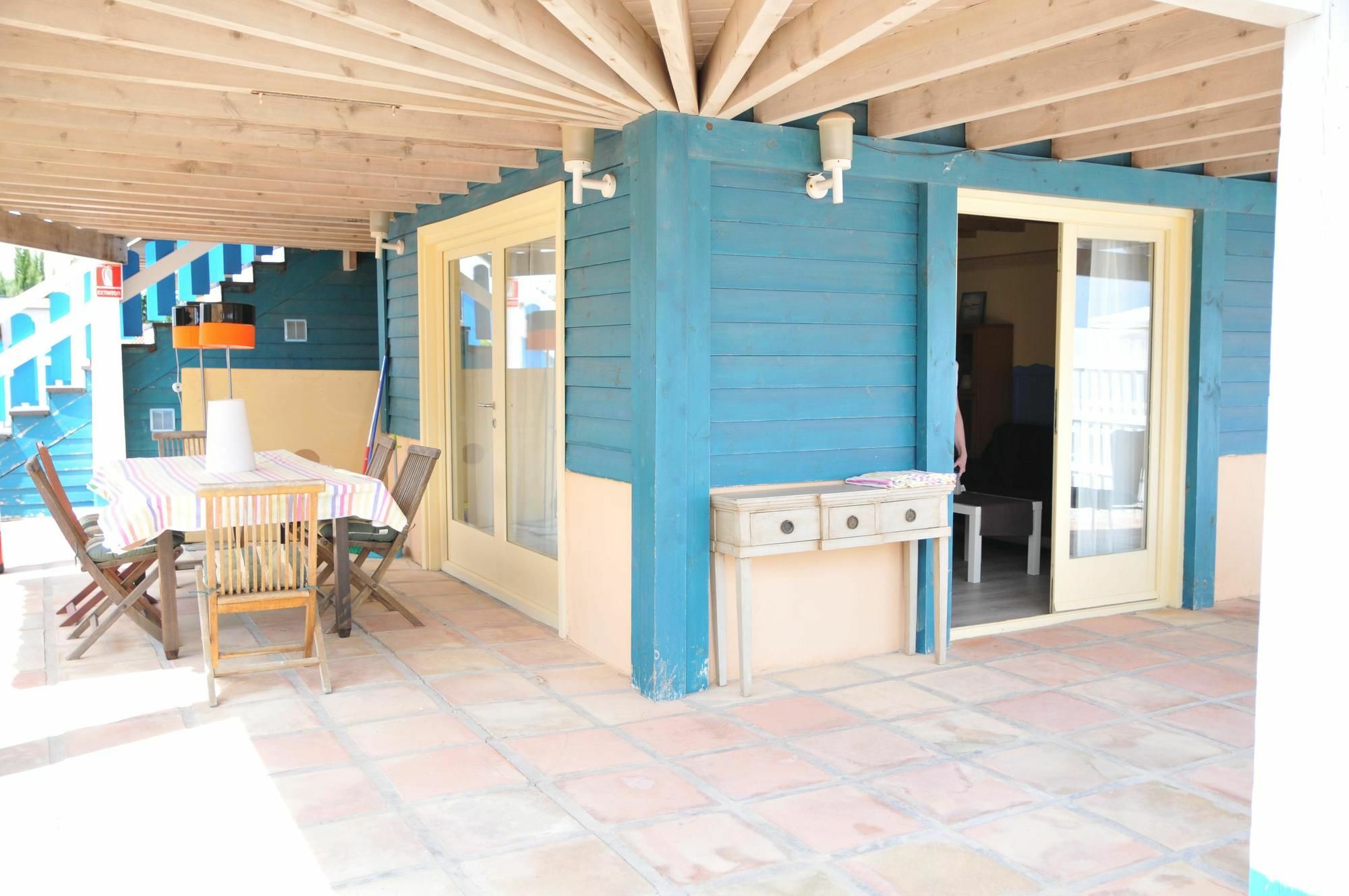 Aparthotel Oliwood Beach Oliva Esterno foto