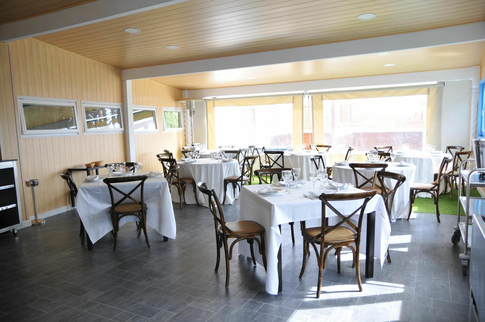 Aparthotel Oliwood Beach Oliva Esterno foto