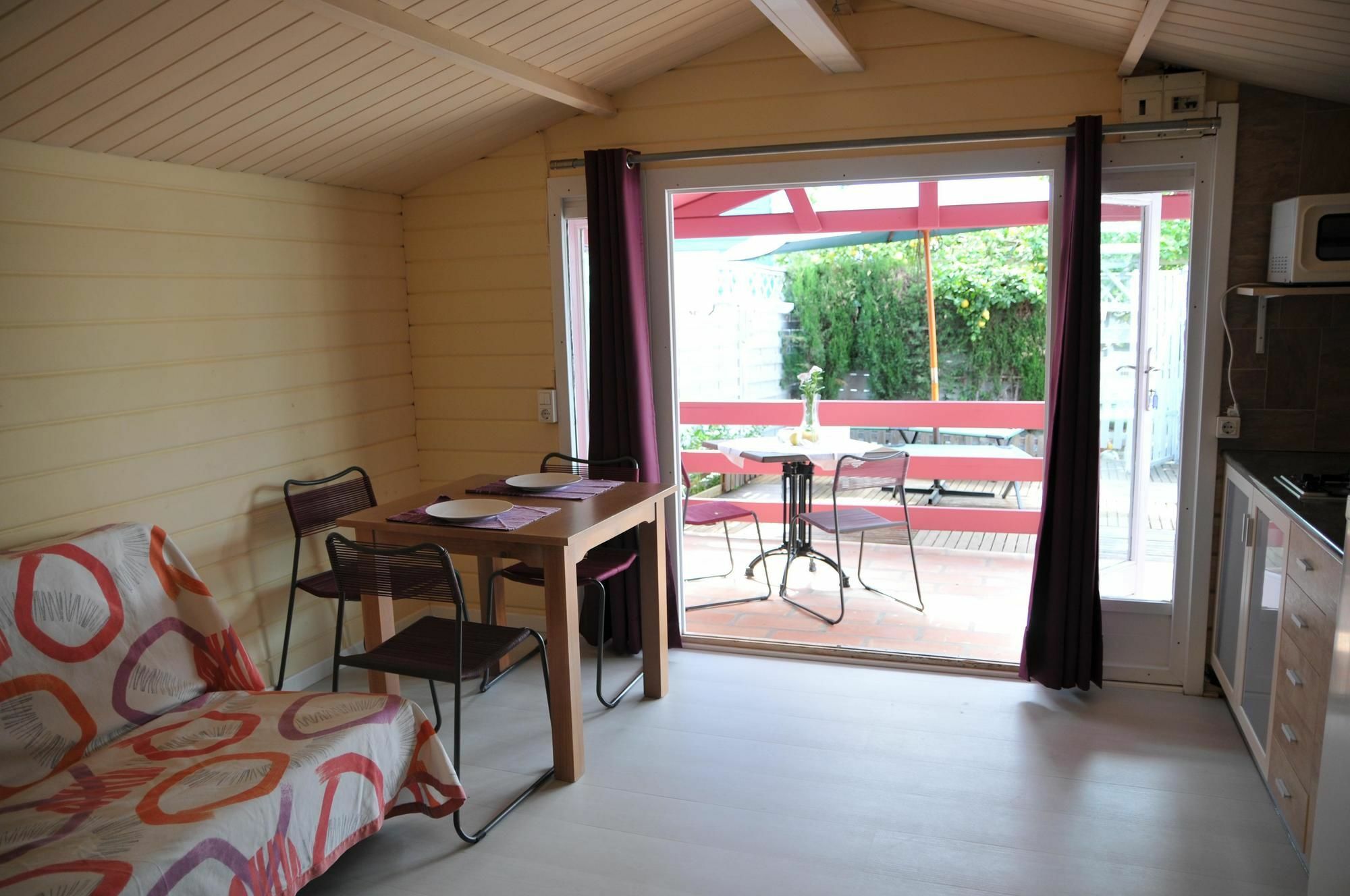 Aparthotel Oliwood Beach Oliva Esterno foto