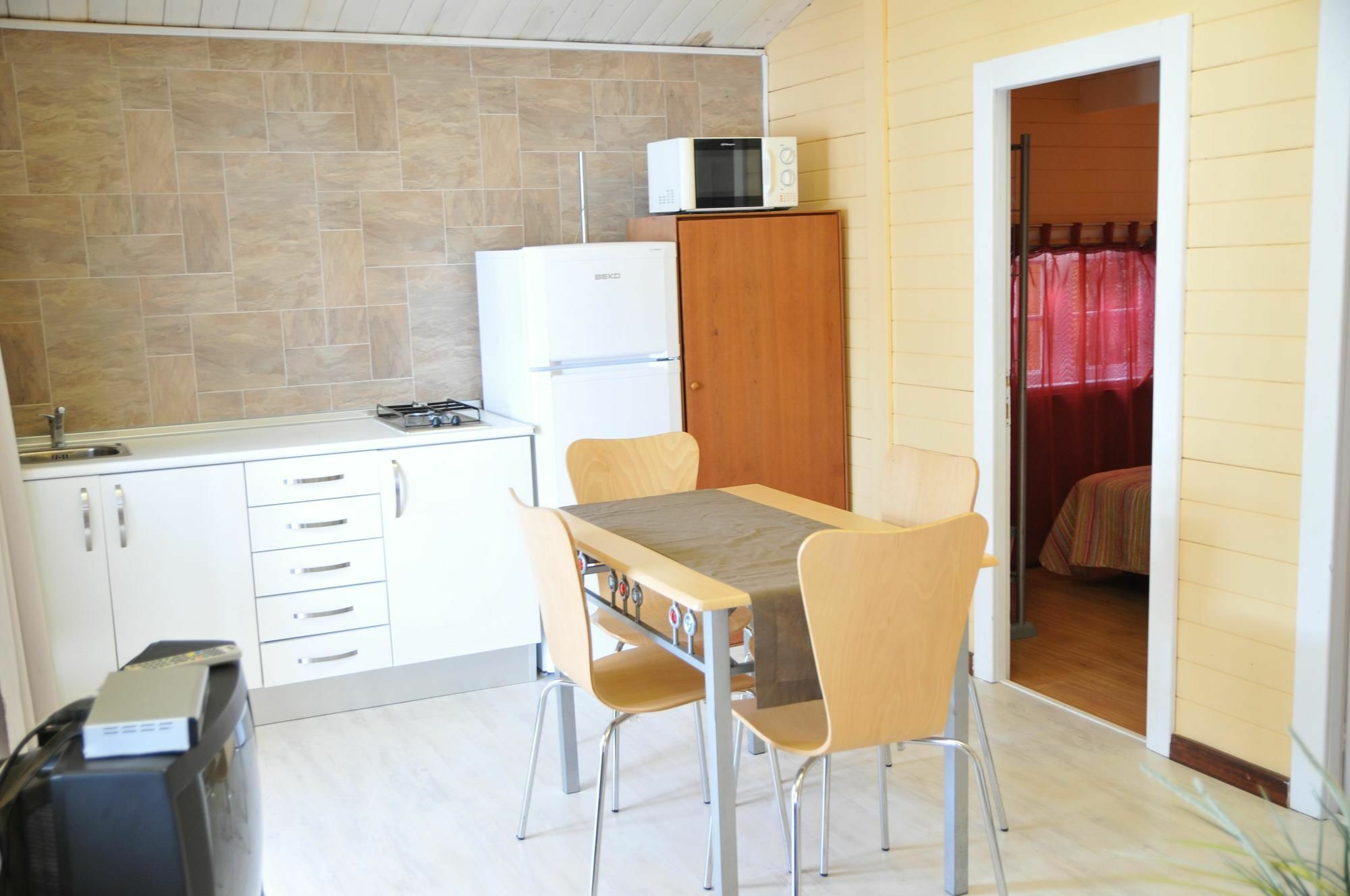 Aparthotel Oliwood Beach Oliva Esterno foto