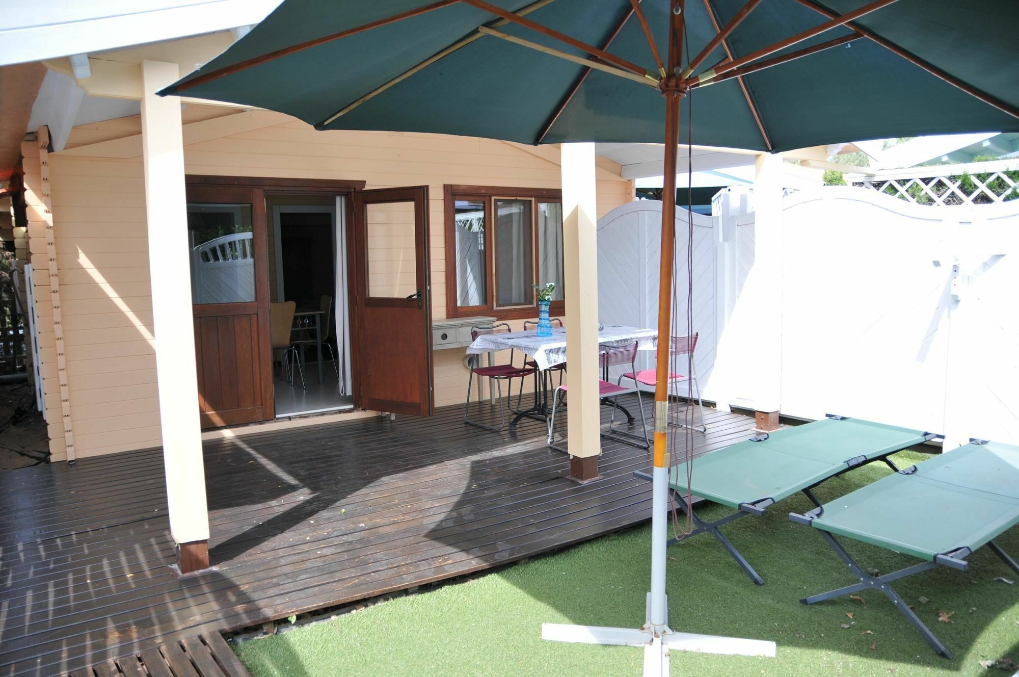 Aparthotel Oliwood Beach Oliva Esterno foto