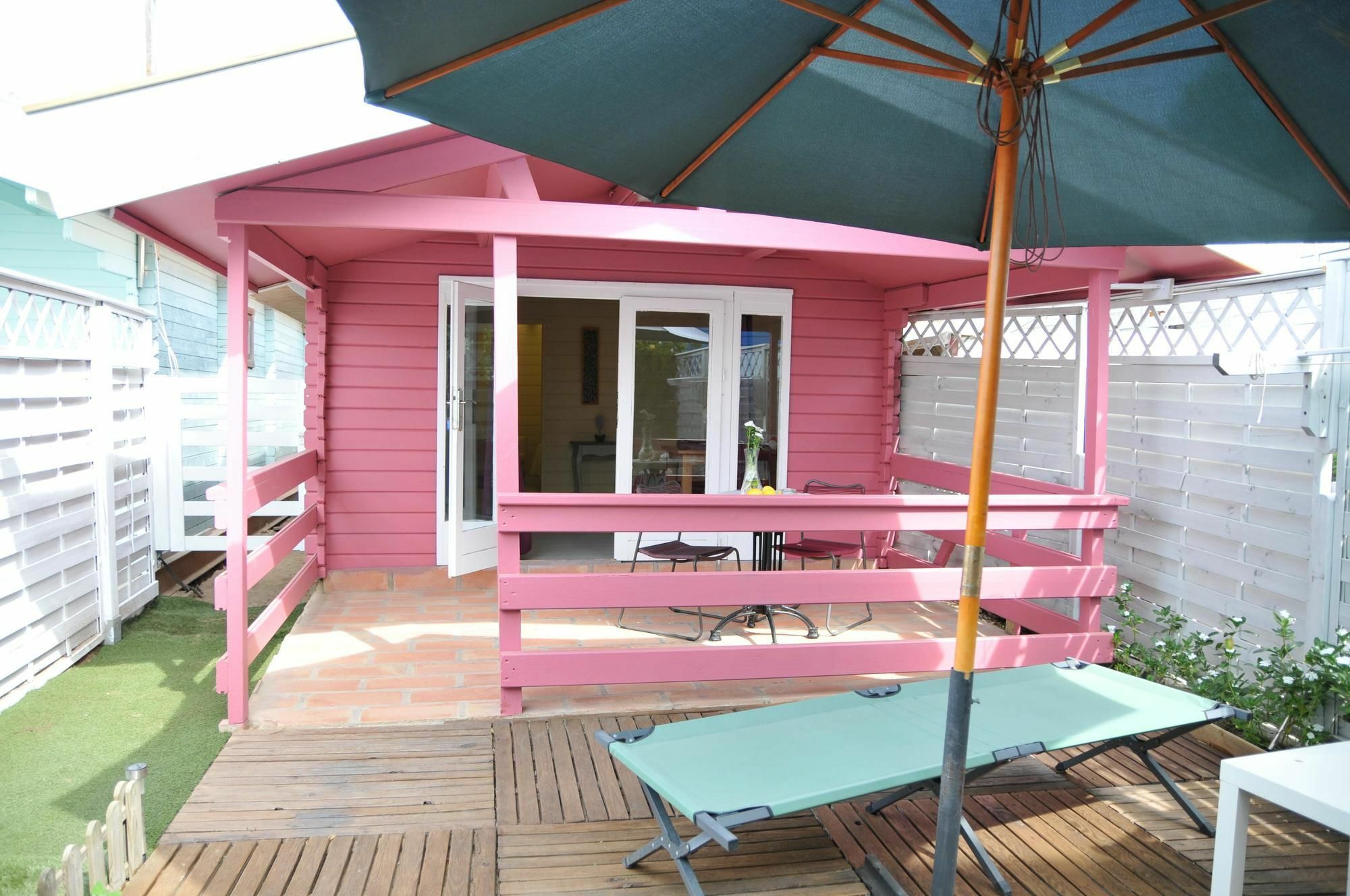 Aparthotel Oliwood Beach Oliva Esterno foto
