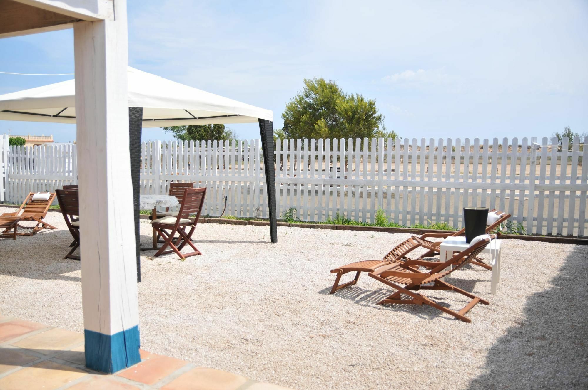 Aparthotel Oliwood Beach Oliva Esterno foto