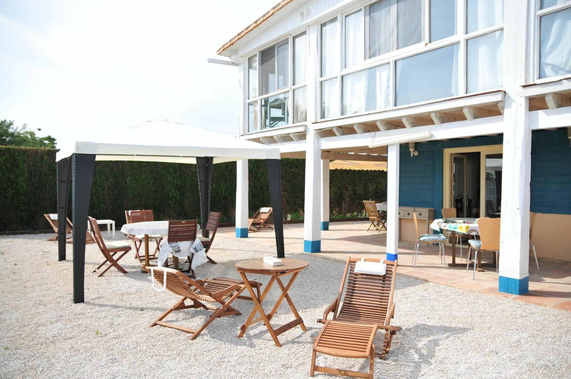 Aparthotel Oliwood Beach Oliva Esterno foto