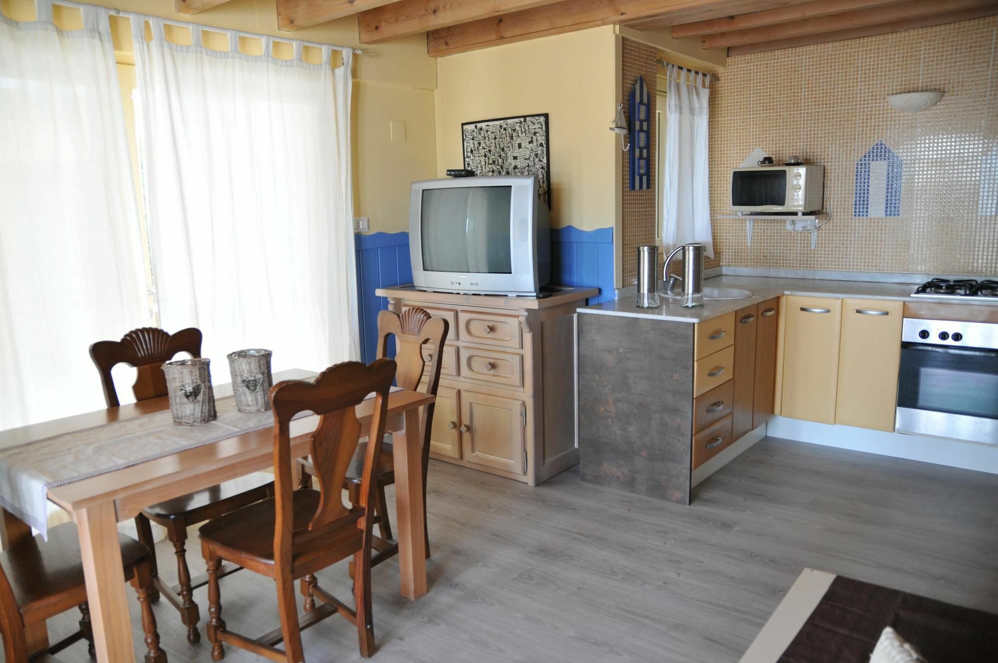 Aparthotel Oliwood Beach Oliva Esterno foto