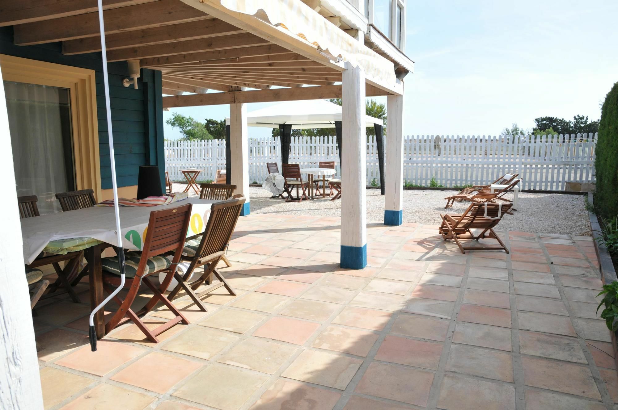 Aparthotel Oliwood Beach Oliva Esterno foto