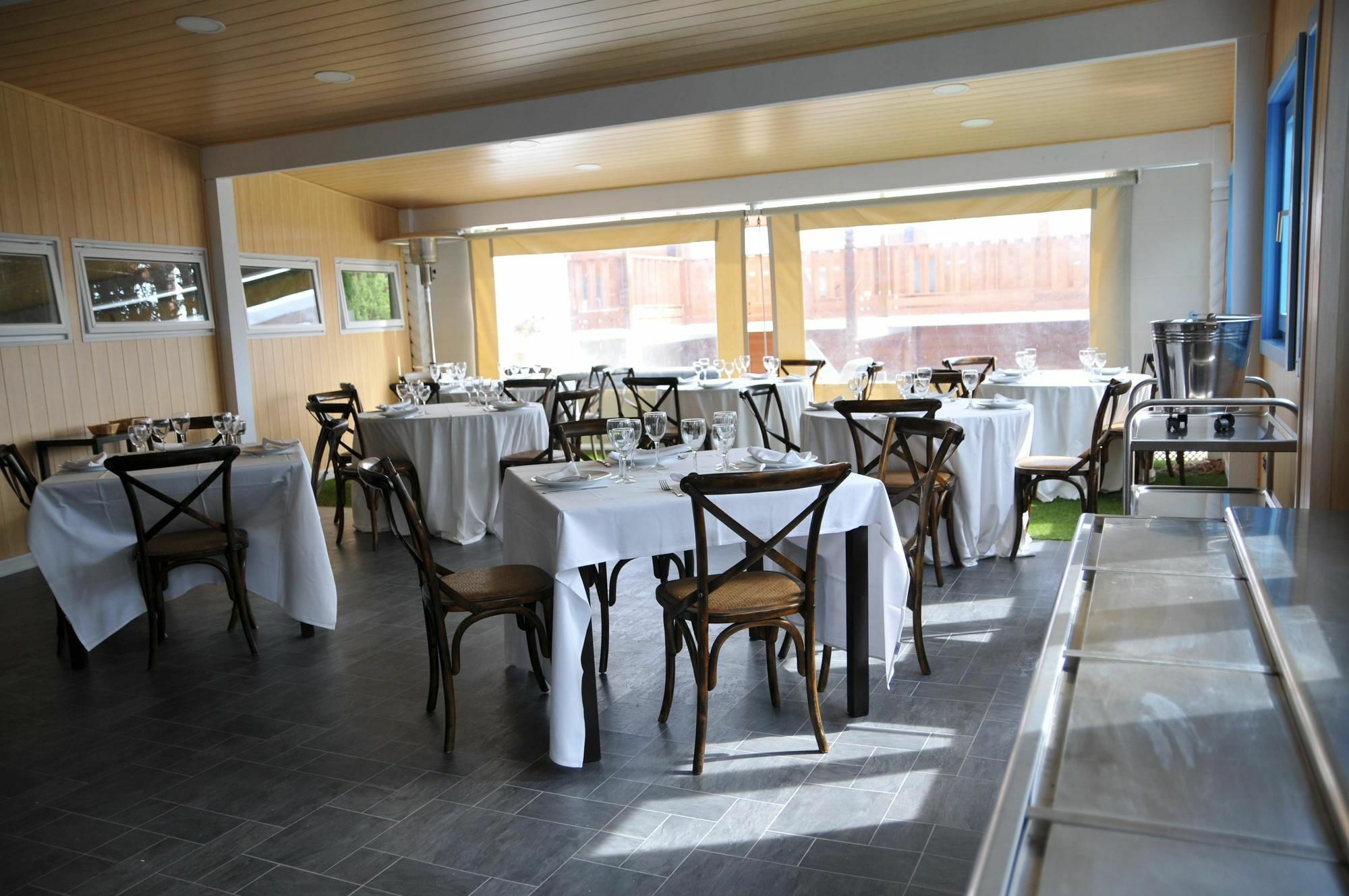 Aparthotel Oliwood Beach Oliva Esterno foto