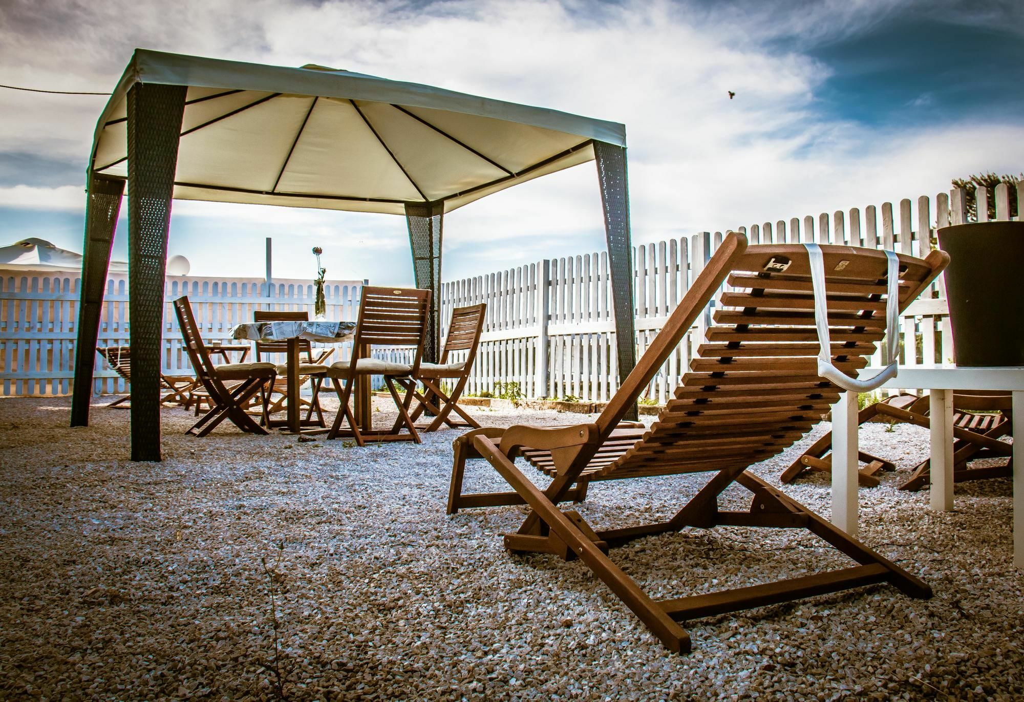 Aparthotel Oliwood Beach Oliva Esterno foto