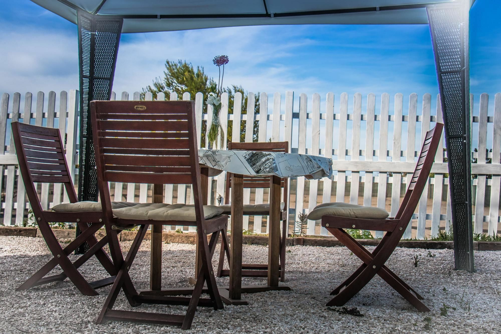 Aparthotel Oliwood Beach Oliva Esterno foto