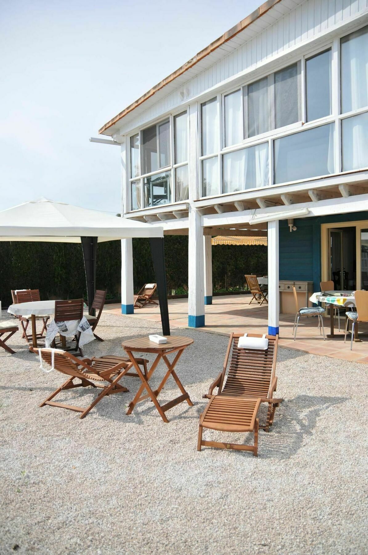 Aparthotel Oliwood Beach Oliva Esterno foto